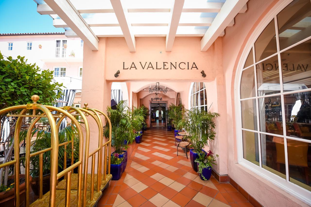 拉瓦伦西亚酒店 圣地亚哥 外观 照片
